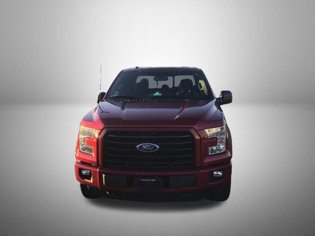used 2016 Ford F-150 car, priced at $23,643