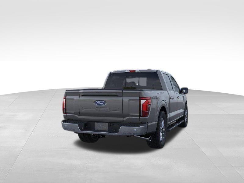 new 2025 Ford F-150 car, priced at $63,223