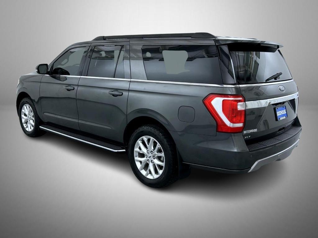 used 2020 Ford Expedition Max car, priced at $28,467