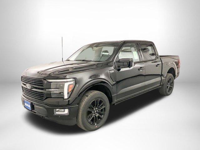 new 2024 Ford F-150 car, priced at $81,895