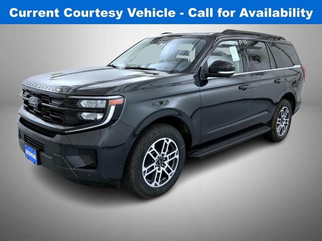 new 2025 Ford Expedition car, priced at $69,770