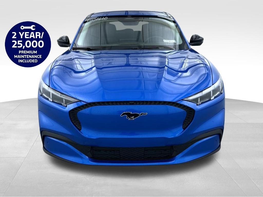 new 2025 Ford Mustang Mach-E car, priced at $43,022