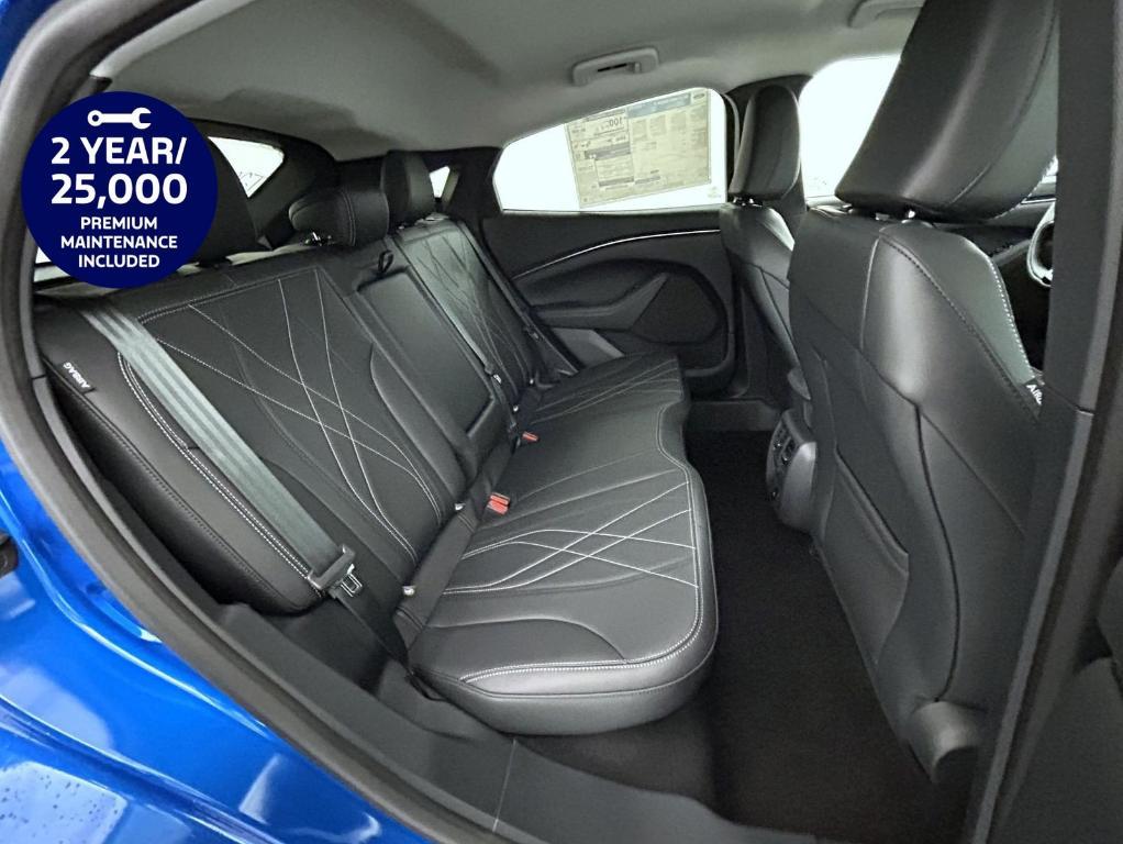 new 2025 Ford Mustang Mach-E car, priced at $43,022