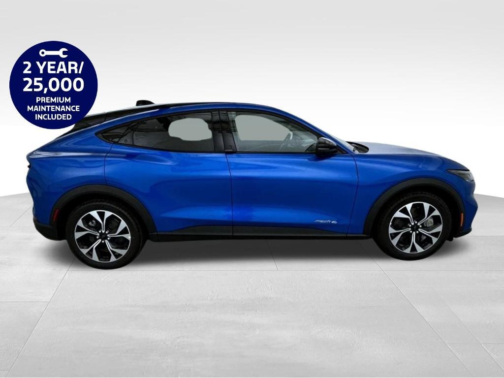 new 2025 Ford Mustang Mach-E car, priced at $43,022