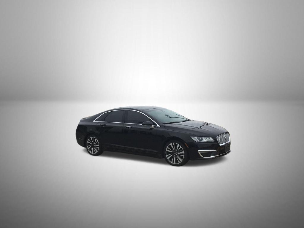 used 2019 Lincoln MKZ car, priced at $22,626