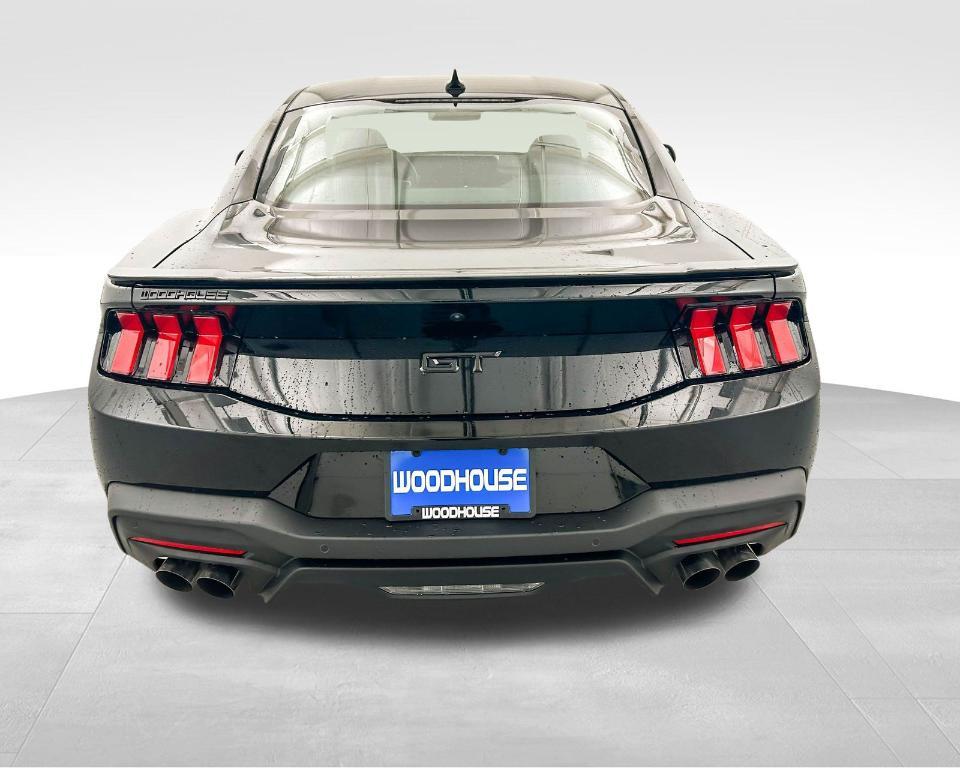 new 2025 Ford Mustang car, priced at $59,374