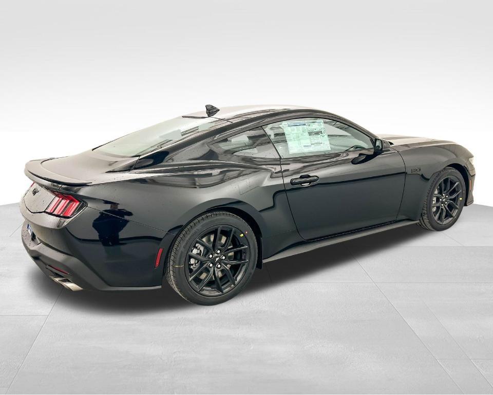 new 2025 Ford Mustang car, priced at $59,374