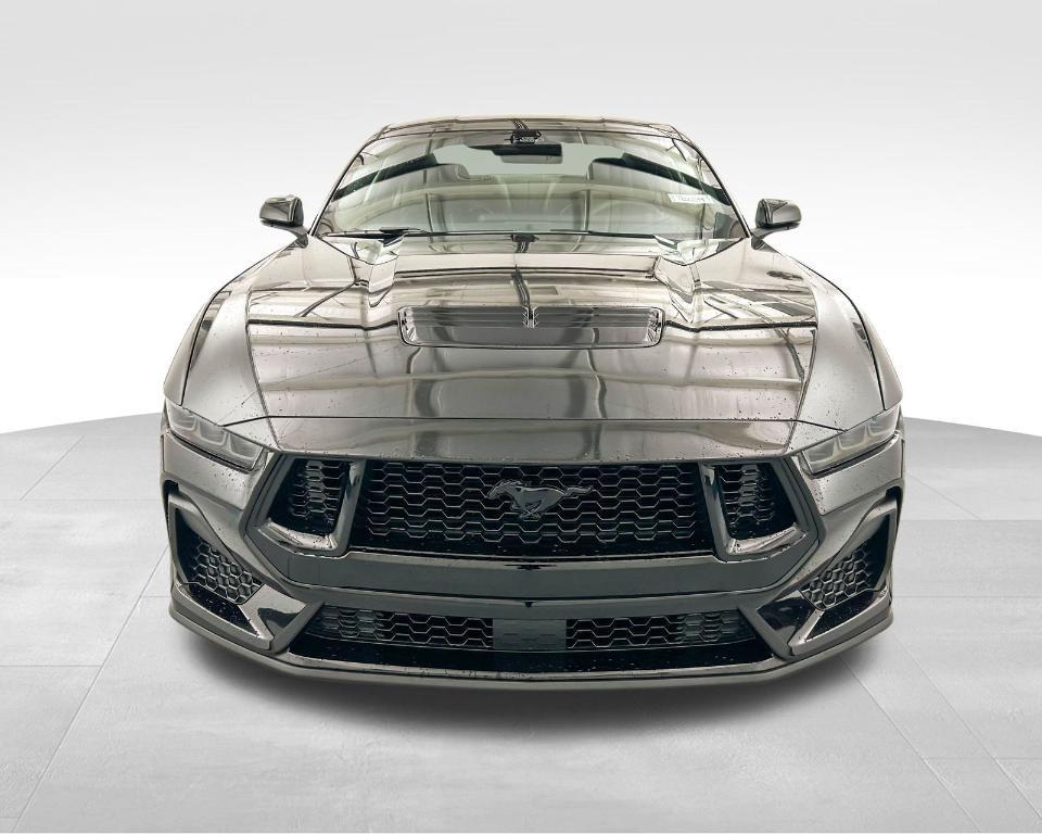 new 2025 Ford Mustang car, priced at $59,374