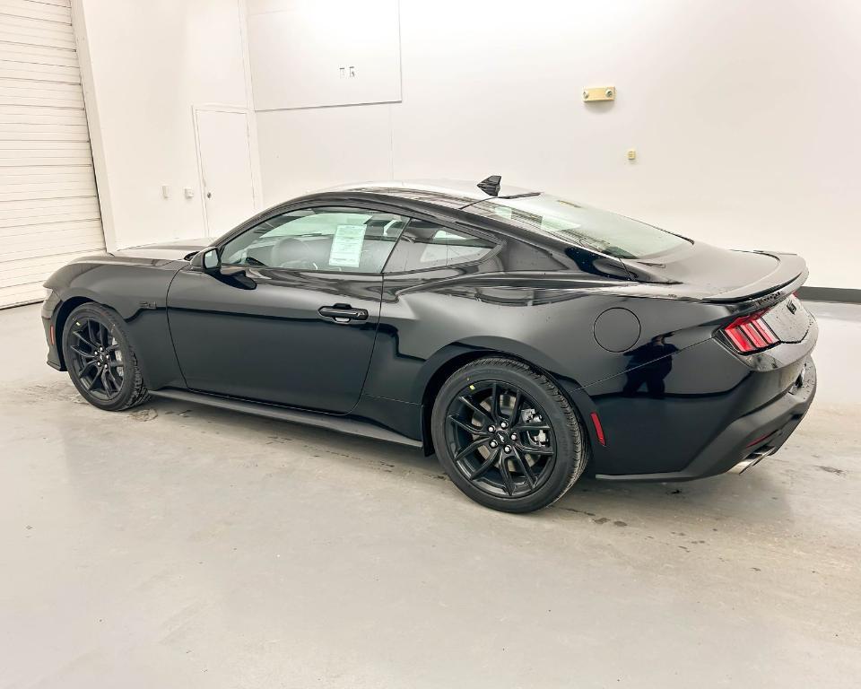 new 2025 Ford Mustang car, priced at $59,374