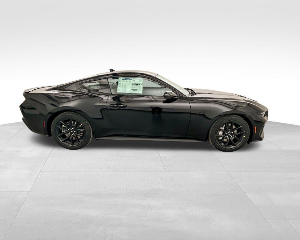 new 2025 Ford Mustang car, priced at $59,374