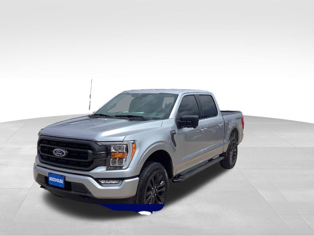 used 2023 Ford F-150 car, priced at $44,613