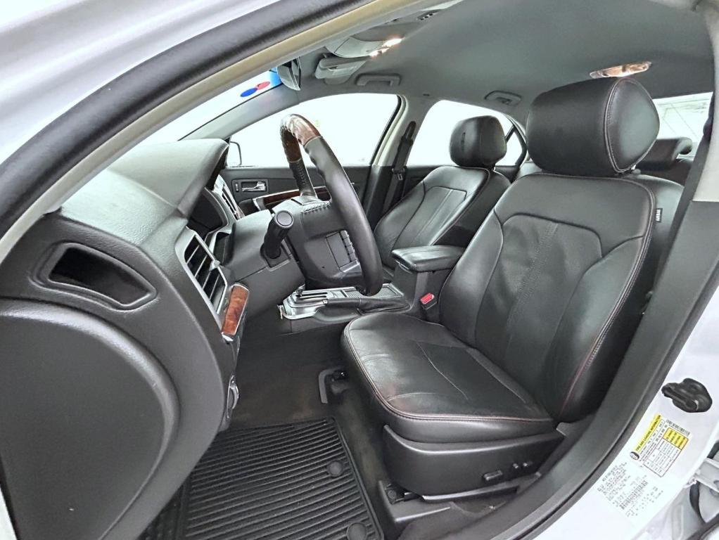 used 2012 Lincoln MKZ Hybrid car, priced at $5,482