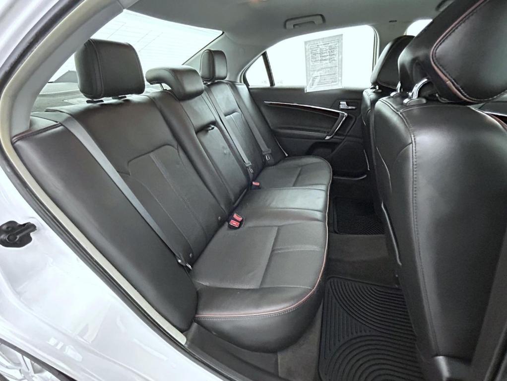 used 2012 Lincoln MKZ Hybrid car, priced at $5,482