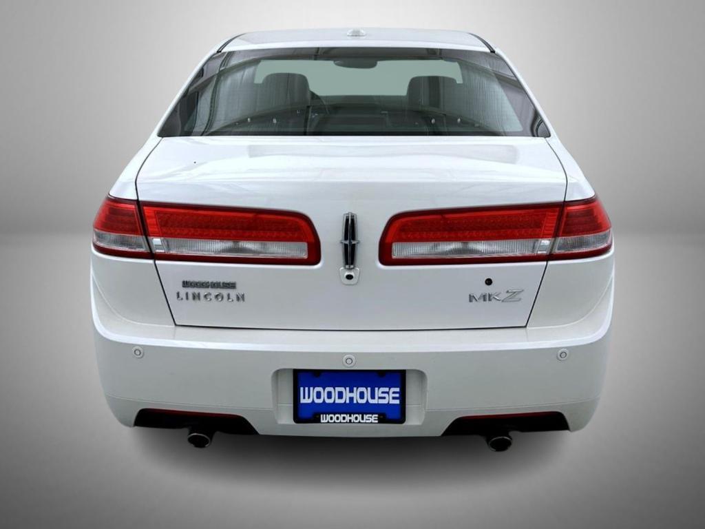 used 2012 Lincoln MKZ Hybrid car, priced at $5,482