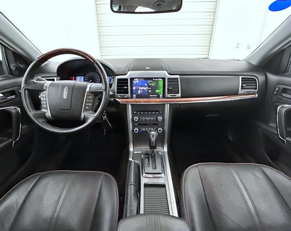 used 2012 Lincoln MKZ Hybrid car, priced at $5,482
