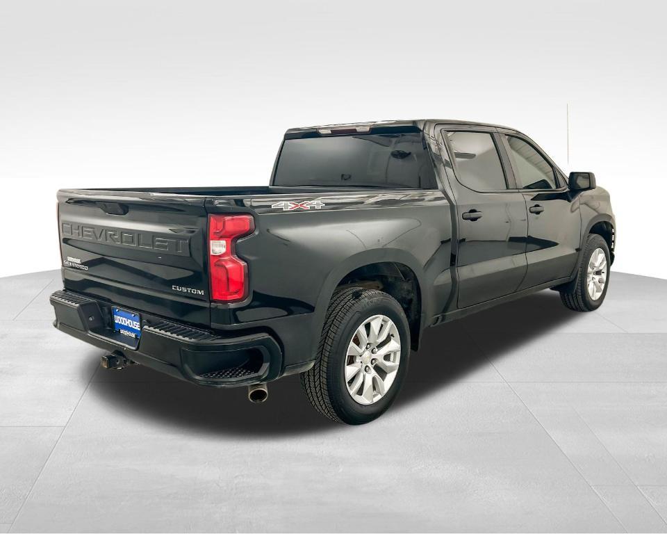 used 2020 Chevrolet Silverado 1500 car, priced at $29,483