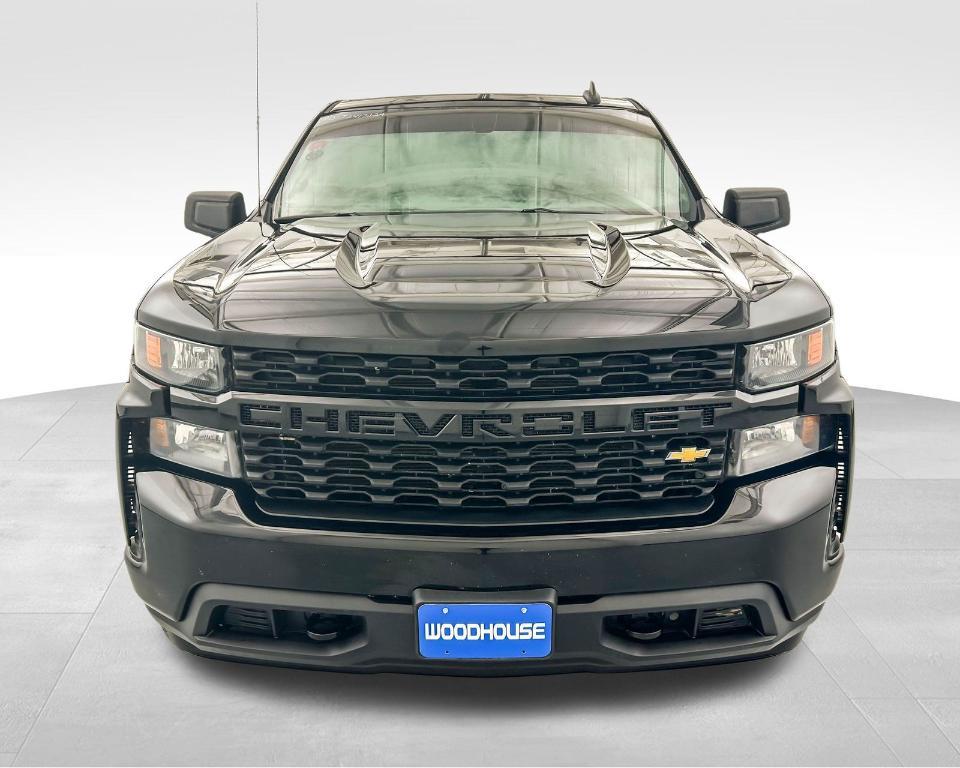 used 2020 Chevrolet Silverado 1500 car, priced at $29,483