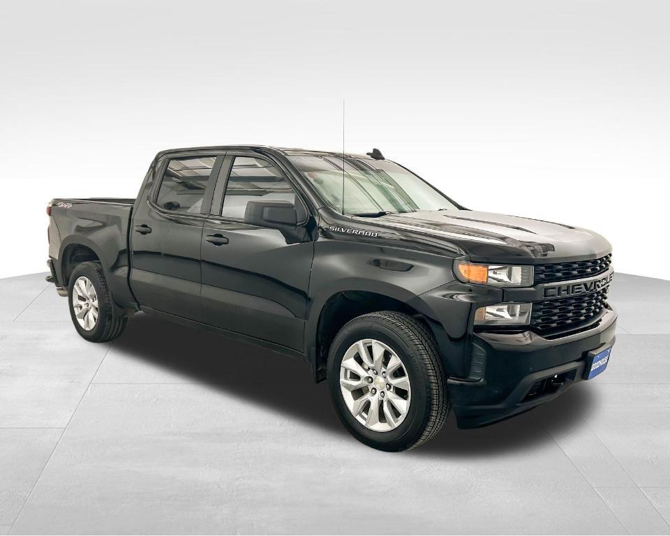 used 2020 Chevrolet Silverado 1500 car, priced at $29,483