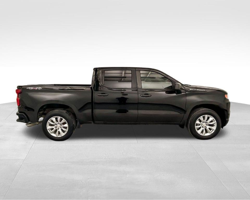 used 2020 Chevrolet Silverado 1500 car, priced at $29,483