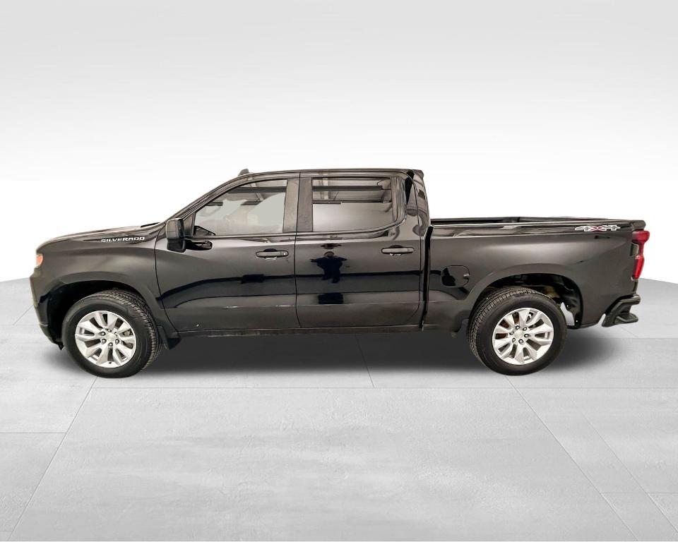 used 2020 Chevrolet Silverado 1500 car, priced at $29,483