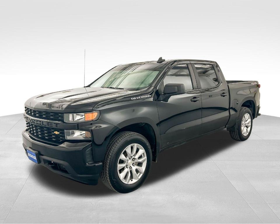 used 2020 Chevrolet Silverado 1500 car, priced at $29,963