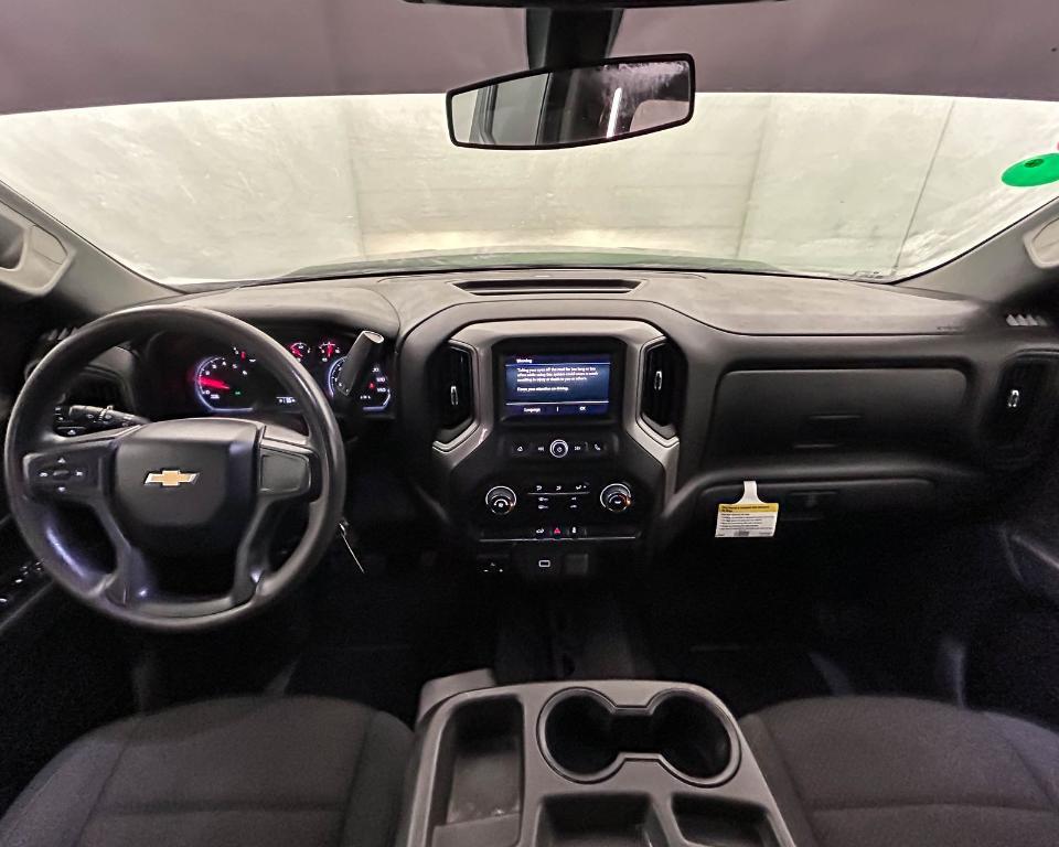 used 2020 Chevrolet Silverado 1500 car, priced at $29,483