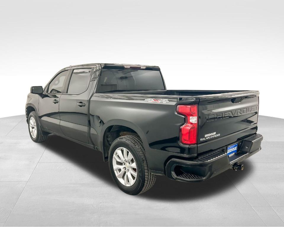 used 2020 Chevrolet Silverado 1500 car, priced at $29,483