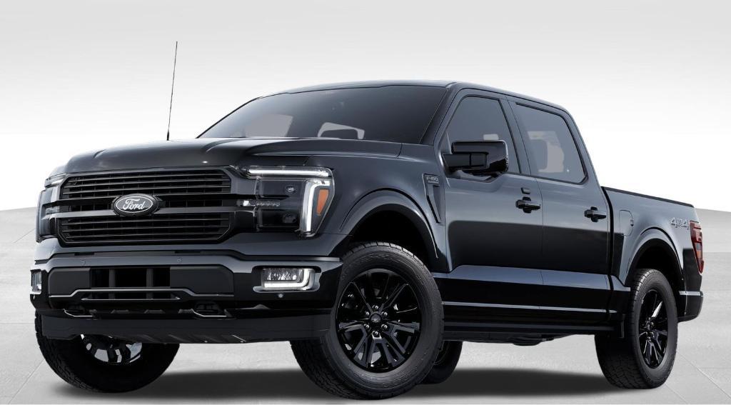 new 2025 Ford F-150 car, priced at $85,019