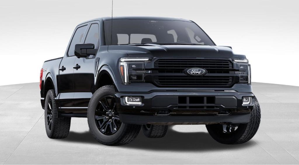 new 2025 Ford F-150 car, priced at $85,019