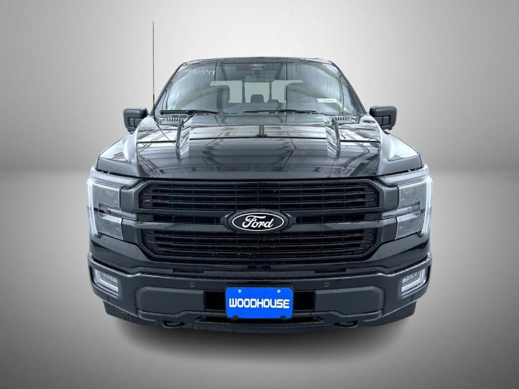 new 2025 Ford F-150 car, priced at $82,019