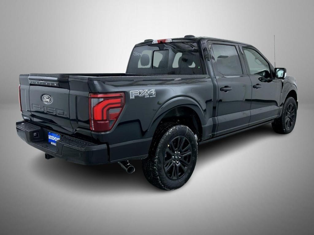 new 2025 Ford F-150 car, priced at $82,019