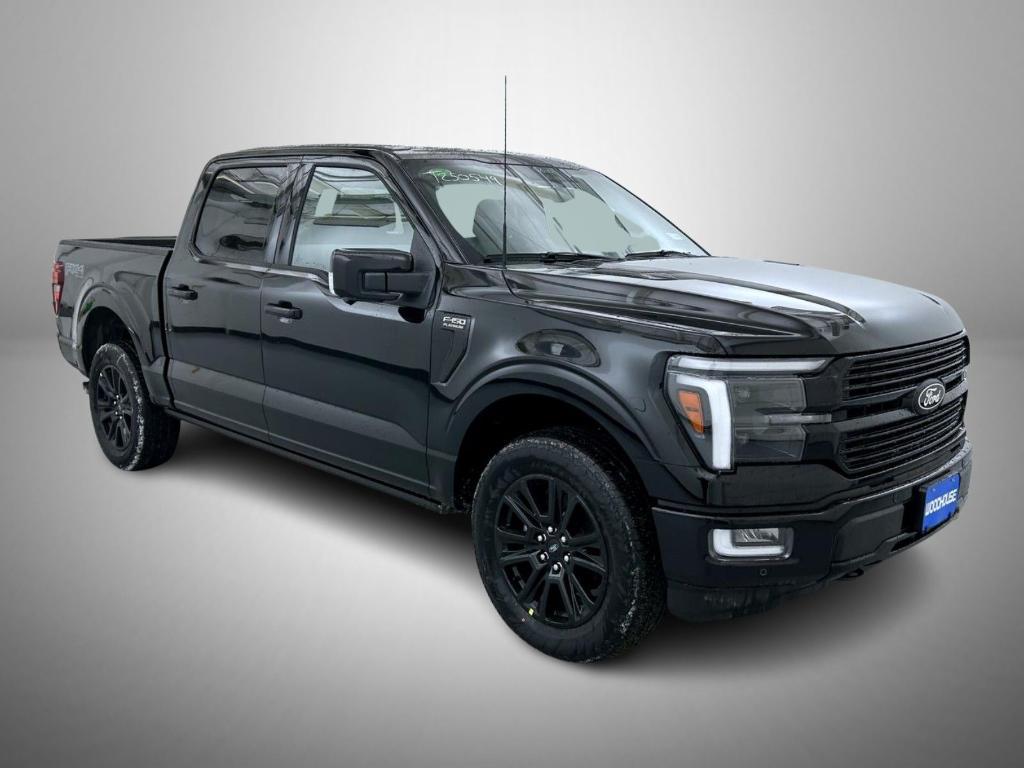 new 2025 Ford F-150 car, priced at $82,019