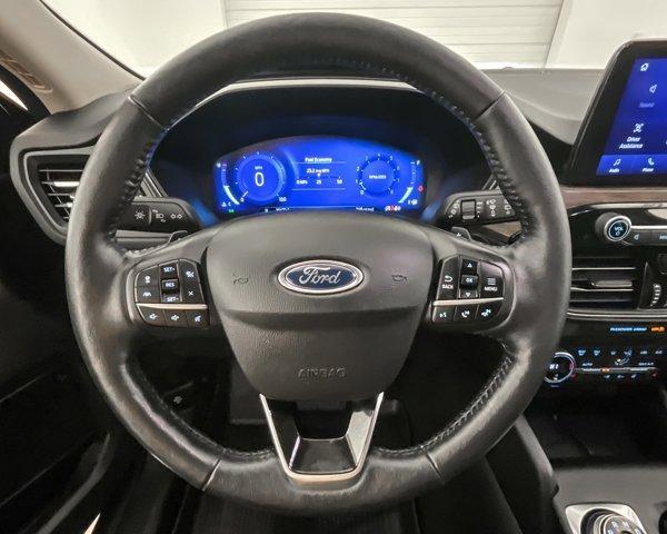 used 2020 Ford Escape car, priced at $27,571