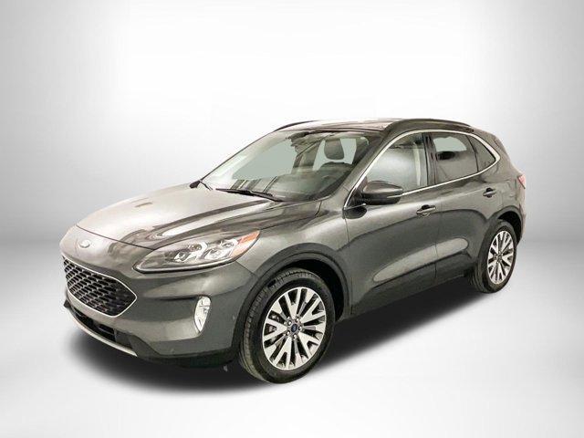 used 2020 Ford Escape car, priced at $27,571