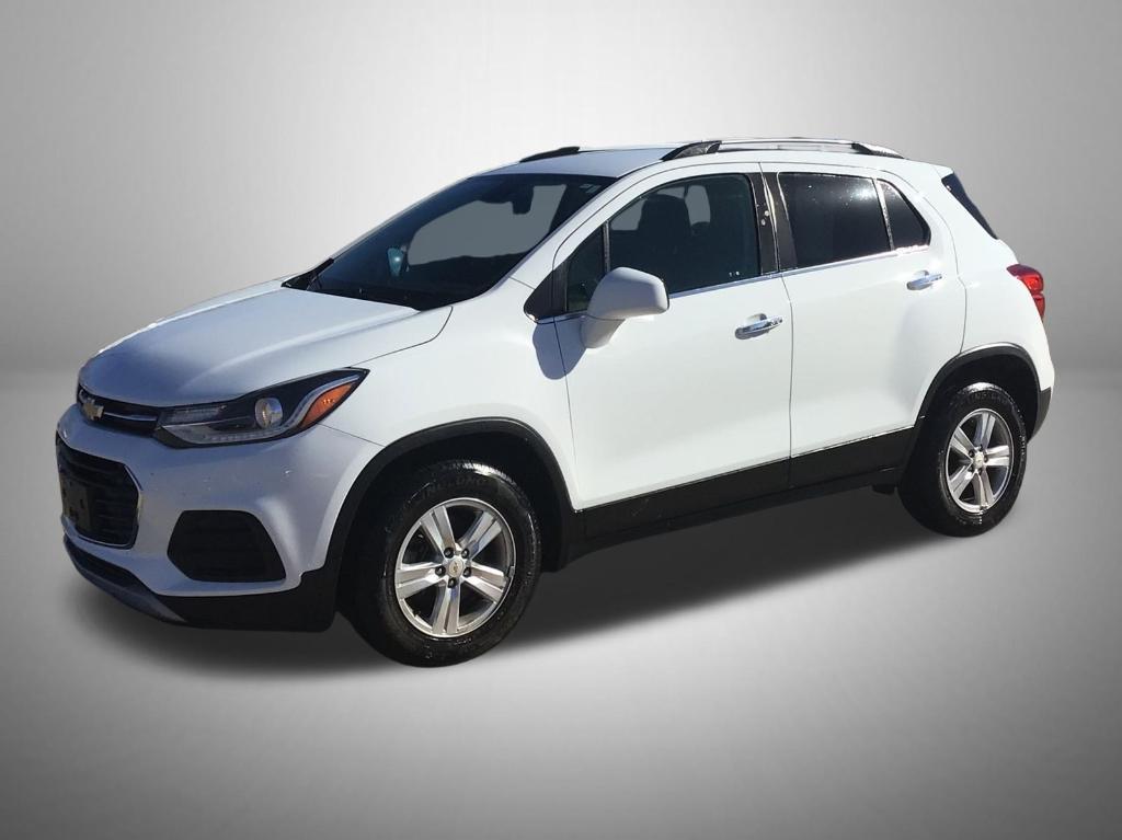 used 2019 Chevrolet Trax car, priced at $14,667