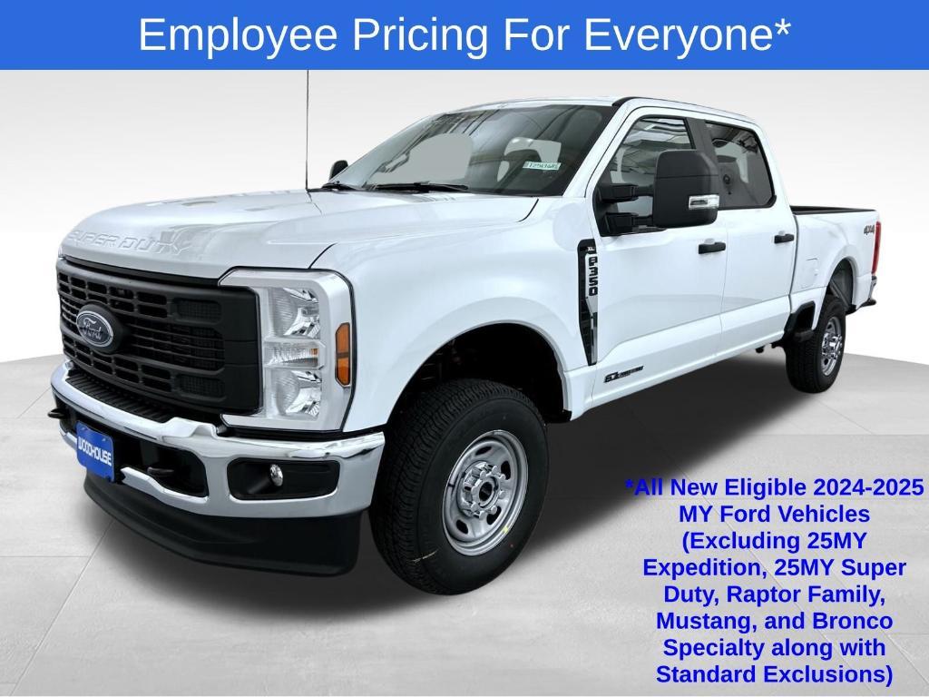 new 2025 Ford F-350 car, priced at $62,159