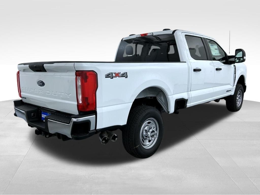 new 2025 Ford F-350 car, priced at $62,159