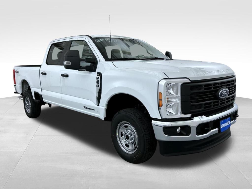 new 2025 Ford F-350 car, priced at $62,159