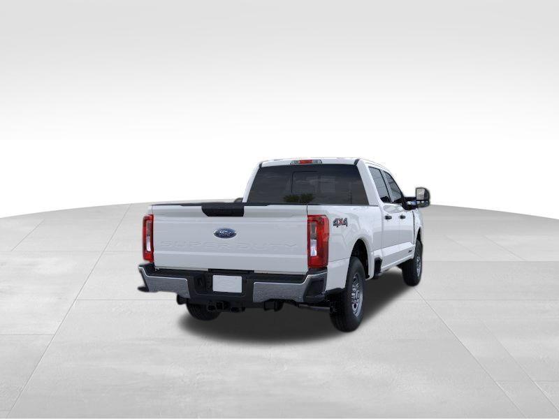 new 2025 Ford F-350 car, priced at $64,159