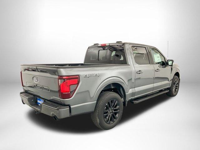 new 2024 Ford F-150 car, priced at $54,055