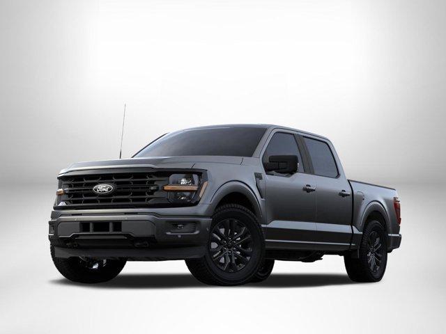 new 2024 Ford F-150 car, priced at $55,555