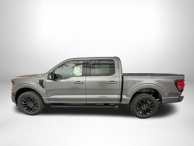 new 2024 Ford F-150 car, priced at $54,055