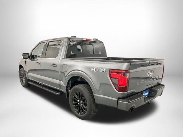 new 2024 Ford F-150 car, priced at $54,055