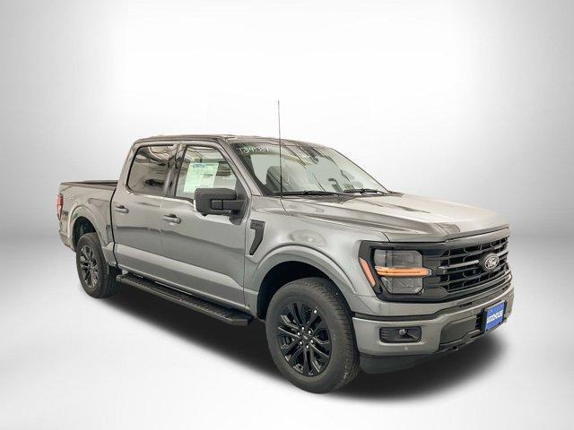 new 2024 Ford F-150 car, priced at $54,055