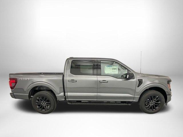 new 2024 Ford F-150 car, priced at $54,055