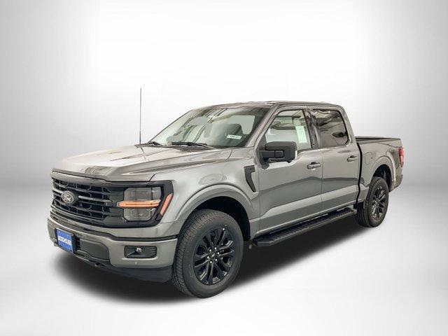 new 2024 Ford F-150 car, priced at $54,055