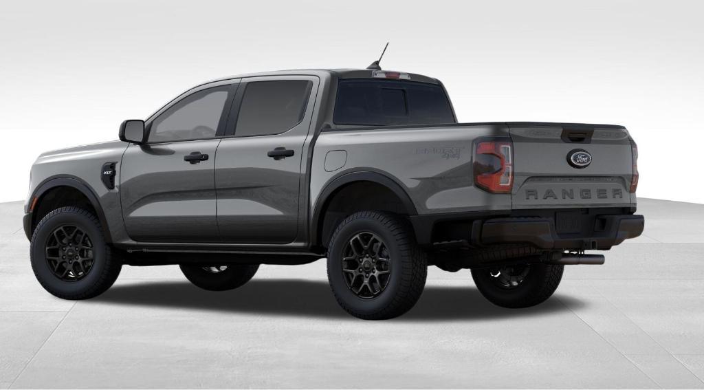 new 2024 Ford Ranger car, priced at $42,814