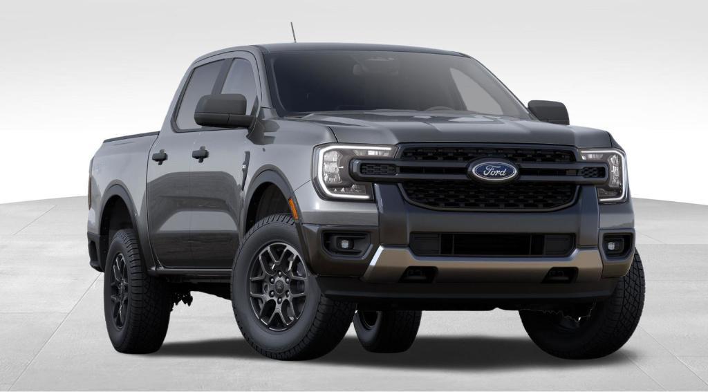 new 2024 Ford Ranger car, priced at $42,814