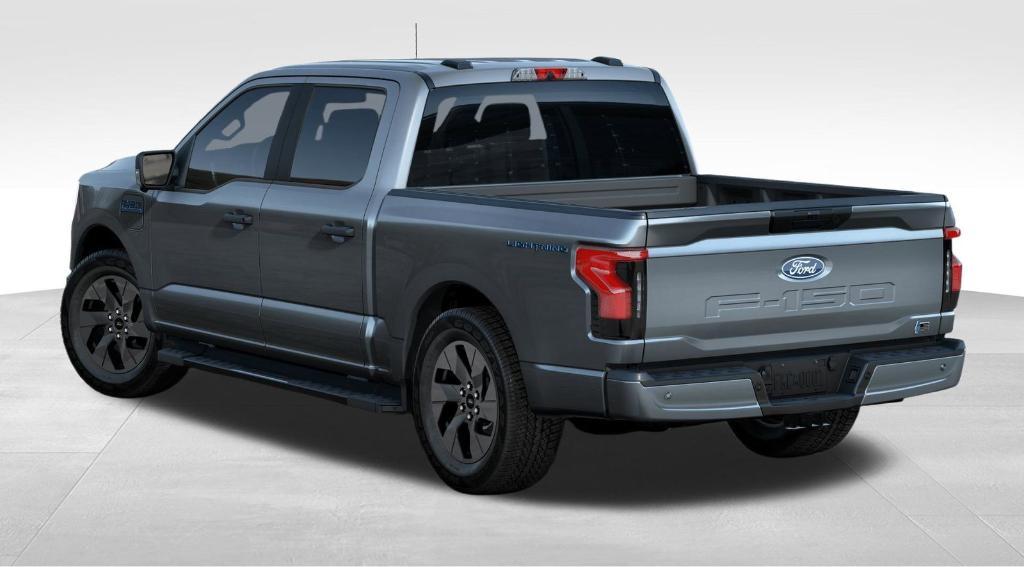 new 2024 Ford F-150 Lightning car, priced at $61,634