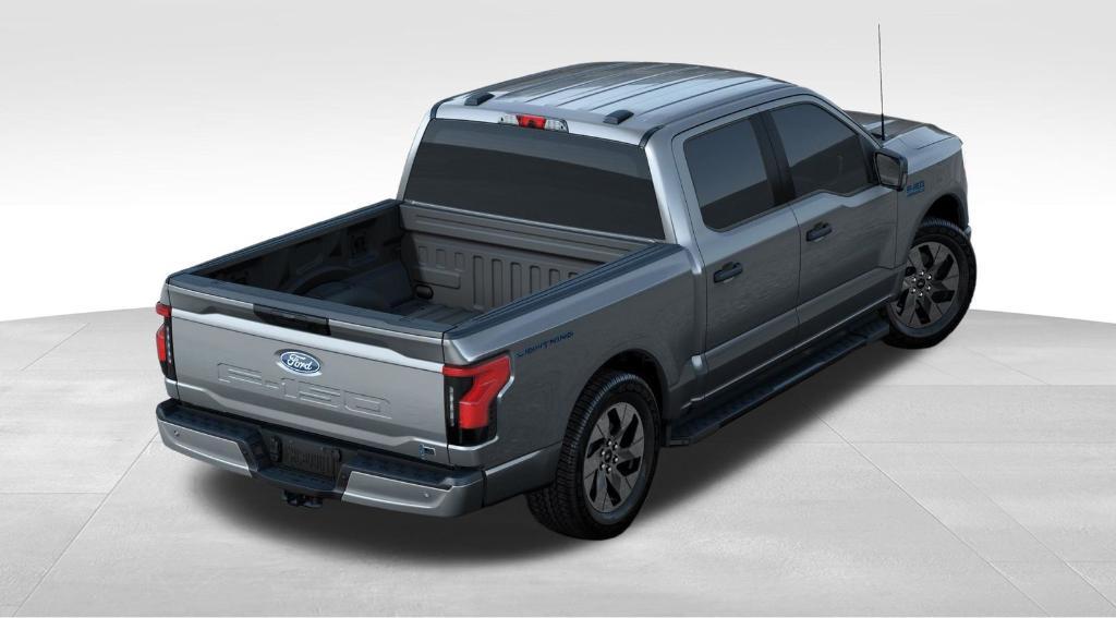 new 2024 Ford F-150 Lightning car, priced at $61,634